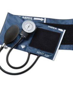 Pocket Aneroid Sphyg w/2 Tubes