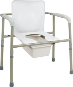 Bariatric Three-in-One Commode 2/CS
