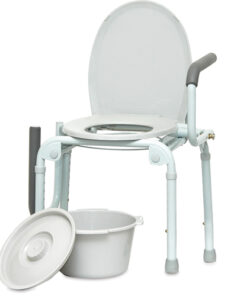 Commode  Drop Arm