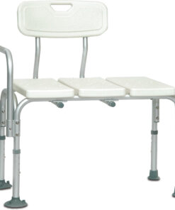 ProBasics Transfer Bench 300lb Weight Capacity
