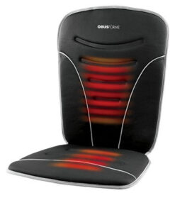 Back & Seat Heated Car Cushion ObusForme
