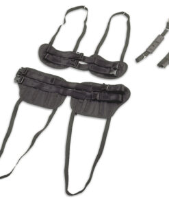Saunders Pelvic Traction Set Heavy Duty