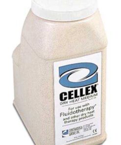 Cellex Dry Heat Media 10 lb Container