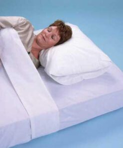 Hospital Contour Fitted Sheet 36  x 80  X 9