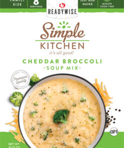 Súp bông cải xanh Cheddar 6 hộp