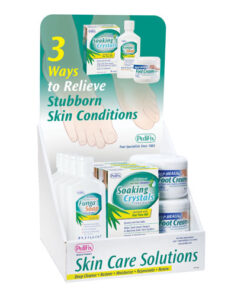 Dermatology Mix Display