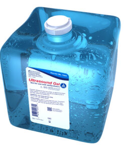 Ultrasound Gel  5 liter  Blue (1.3 gal)   4/cs
