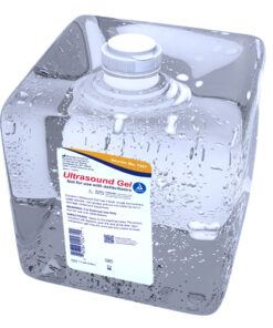 Ultrasound Gel  5 liter  Clear (1.3 gal)   4/cs