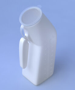 Urinal - Male  Plastic  50/cs Disposable