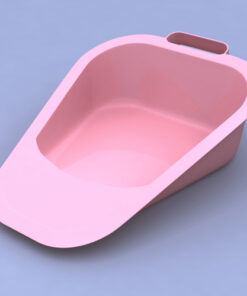 Bed Pans Fracture Mauve  50/cs