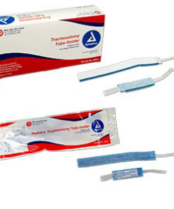 Trach Tube Holder - Adult (19  1/polybag 5/10/Cs(Total 50/cs)