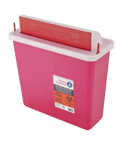 Sharps Containers  5qt.  20/cs