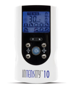 InTENSity 10 Digital TENS Unit 2 Channel  AC/DC