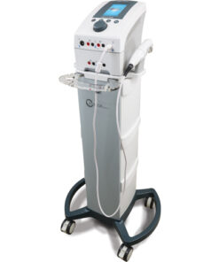 InTENSity CX4 Clinical Electro and Ultrasound System w/Cart