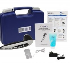UltraTens II Unit Ultrasound and TENS Combo