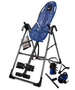 FitSpine X1 Inversion Table w/Gravity Boots