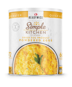 Simple Kitchen Bột Trứng - 72 khẩu phần