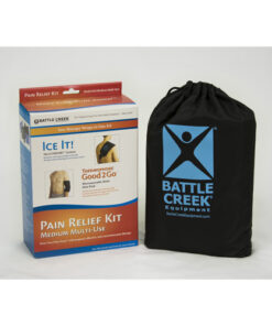 Pain Relief Kit Medium Elbow Foot Knee Neck Shoulder