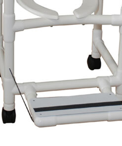 Replacement Folding Footrest for MJM Shower Chairs