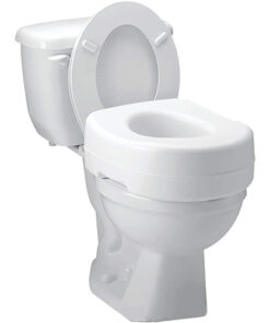 Carex Raised Toilet Seat