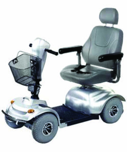 Electric Scooter  Avenger  4-Wheel Heavy Duty Electric