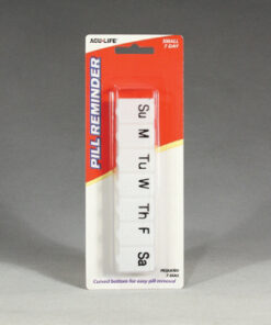 Pill Box 7-Day Small