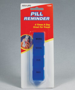 Pill Reminder-Daily
