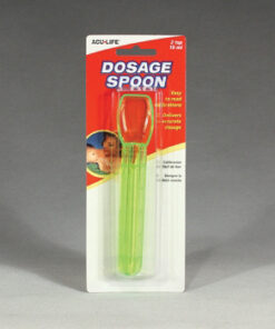 Medicine Dosage Spoon 2 Tsp.