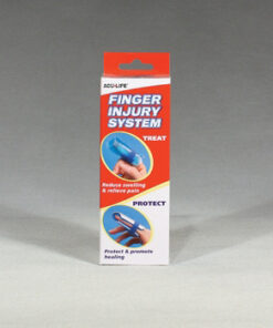 Finger Injury Treatment System