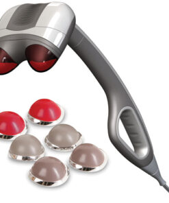Percussion Action Plus Massager with Heat Homedics