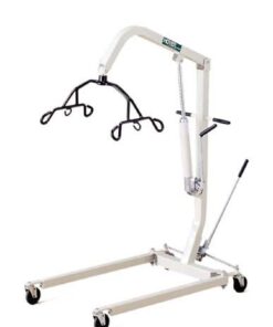 Hoyer Hydraulic Patient Lifter With 2/4 Point Cradle