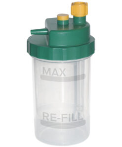 Humidifier Bottle Oxygen 50/CS Concentrators Liquid and Gas