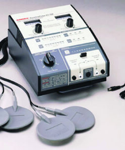 Synchro Pulse Hi-Volt Muscle Stimulator