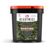Hunting Bucket (Outdoor Meals)