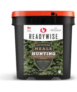 Hunting Bucket (Outdoor Meals)