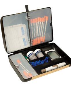 Diabetic Storage Organizer