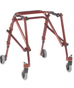 Nimbo Posterior Walker Medium Castle Red