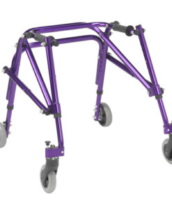Nimbo Posterior Walker Large Wizard Purple  Without Seat