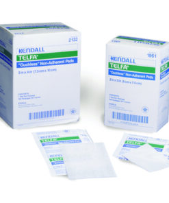 Telfa Non-Adherent Dressing 3  x 8  Bx/50 Sterile 1's