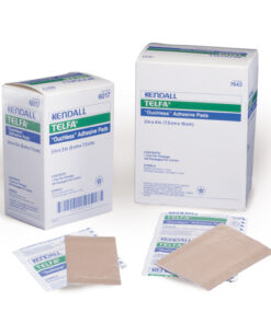 Telfa Adhesive Pad 2  X 3  Bx/100
