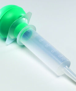 60cc Bulb Irrigation Syringe Only