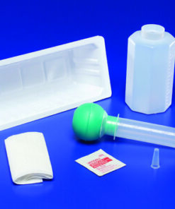 Irrigation Tray 60cc With Piston Syringe