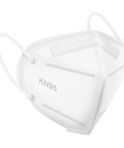 KN95 Mask Particulate Respirator Disposable  Bg/60