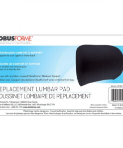 Lumbar Pad Replacement Only for Wideback  Lowback  etc.