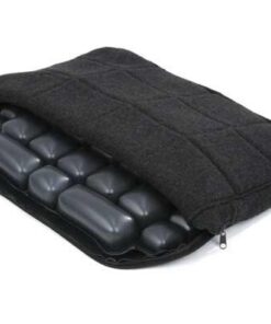 LTV Seat Cushion Charcoal Cvr 17  x 19