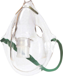 Aerosol Mask Adult  Cs/50 for a Compressor Nebulizer