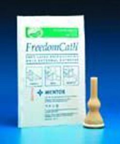 Freedom Male External Catheter Mentor Md Bx/30