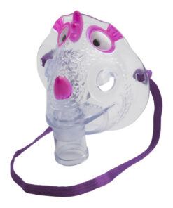 Nebulizer Mask Ped Dragon-Each