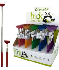 Colorful Back Scratcher Countertop Display  Bx/25