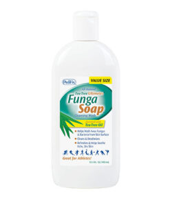 FungaSoap 茶樹終極 13.5oz。潔面洗面